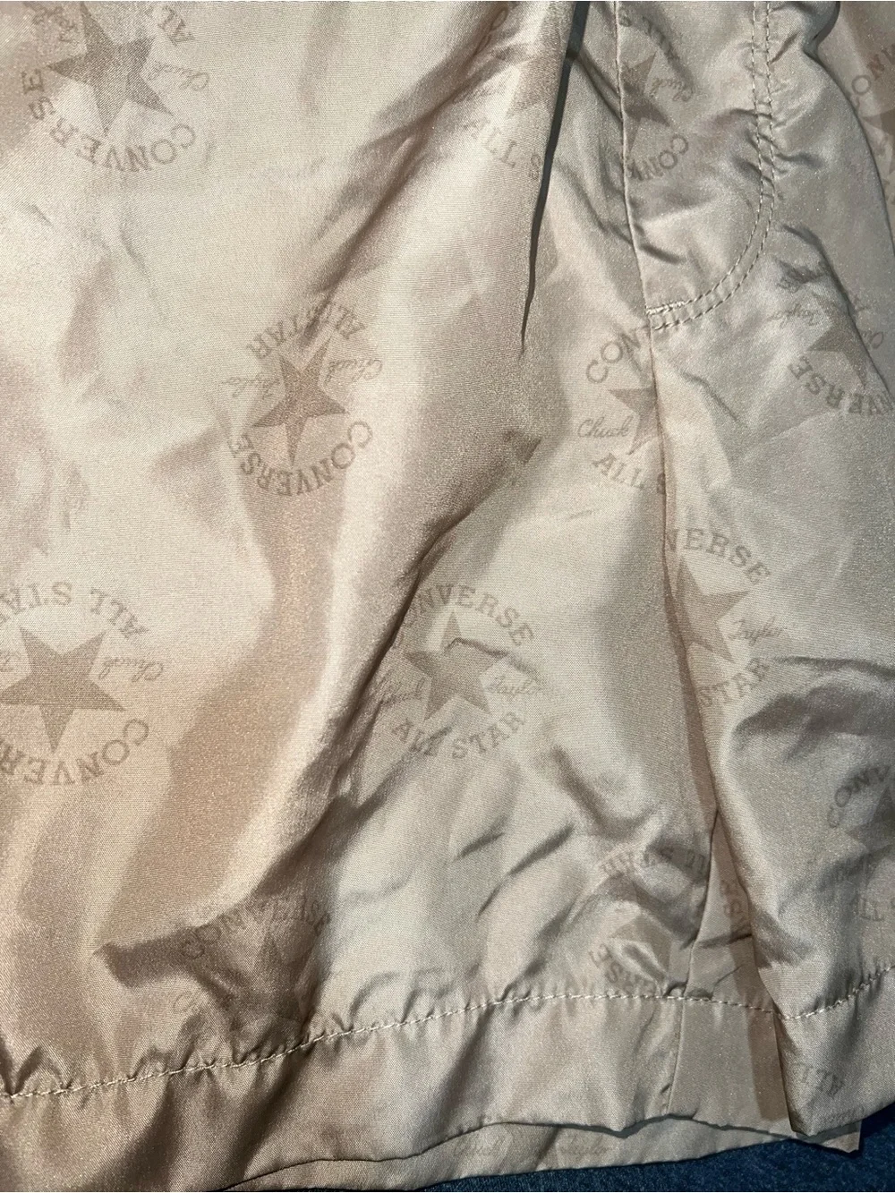 Converse lightweight shorts